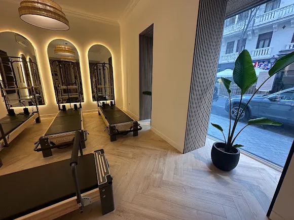 Victoria Studio Yoga & Pilates