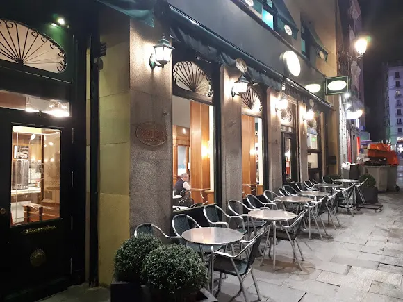 Chocolatería Valor - Madrid