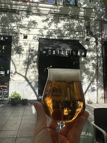 Cervecería Catalina - Madrid