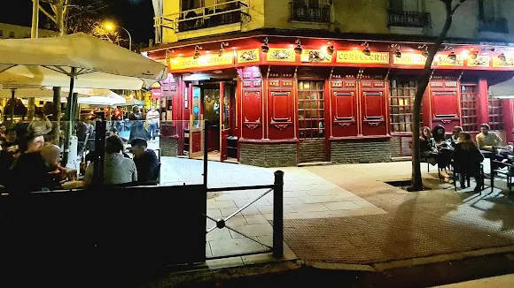 La Casa de La Cerveza - Madrid