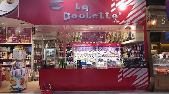 La Boulette - Madrid