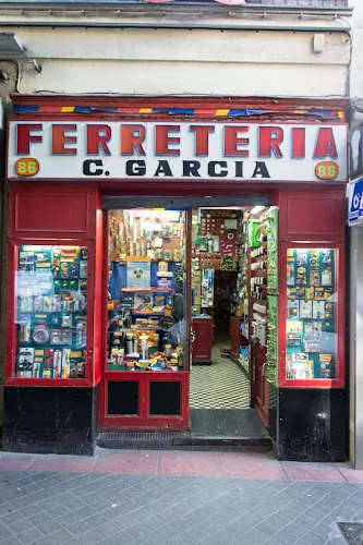 Ferretería José Iturribarria