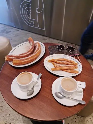 Churreria Manosanta