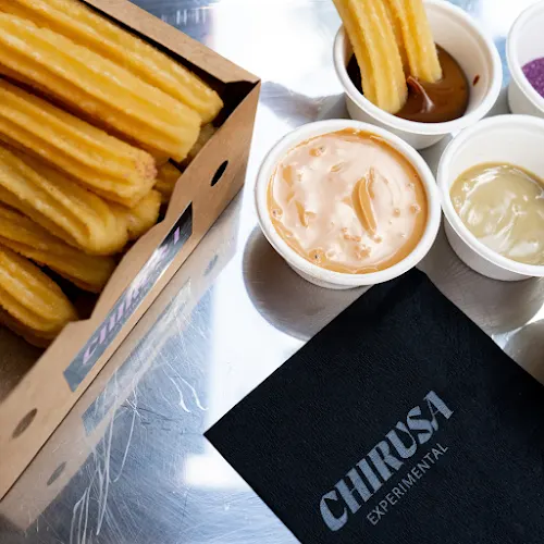 CHIRUSA Experimental - Madrid