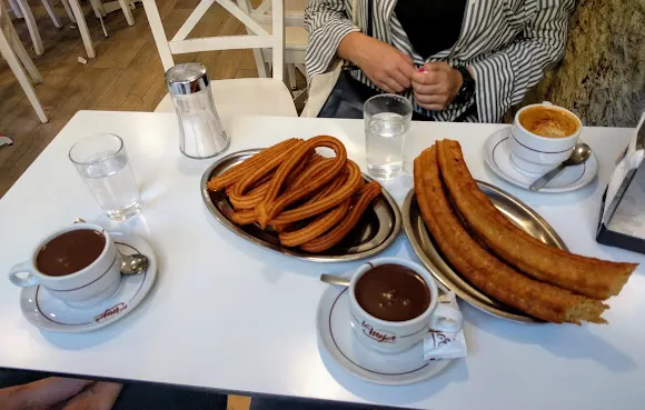 Churrería La Mejor