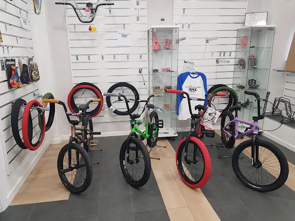 Extreme Land BMX - Madrid