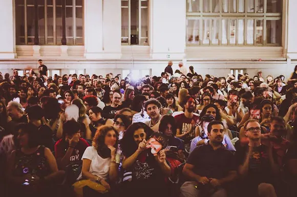 mk2 Sunset Cinema - Madrid