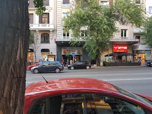 Cines Conde Duque Goya