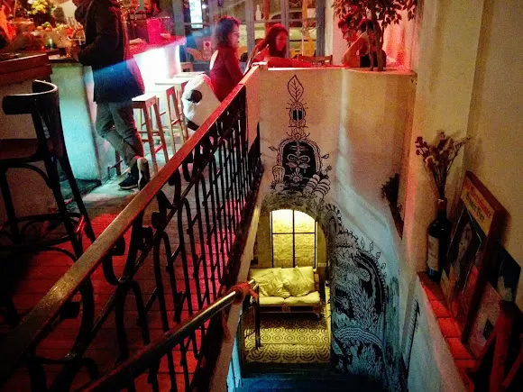 Circo de las Tapas - Madrid