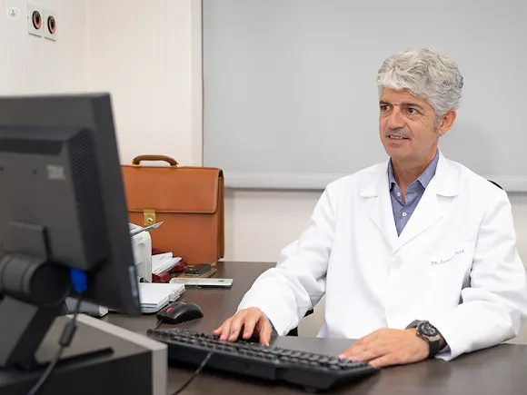 Dr. Alfredo Alonso Poza - Madrid