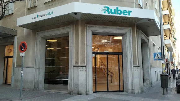 Dr. Castro Sierra | Clínica Ruber - Madrid