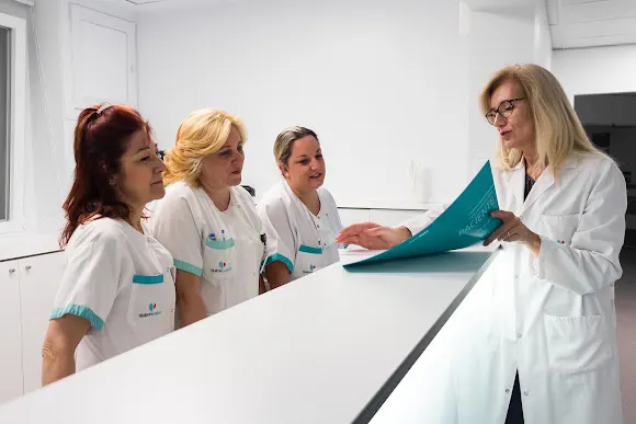 Oncocir | Dra. Arancha Moreno y Dr. Juan Carlos Meneu - Madrid