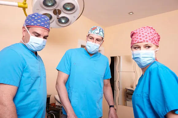 Dr. Díaz Infante - Madrid
