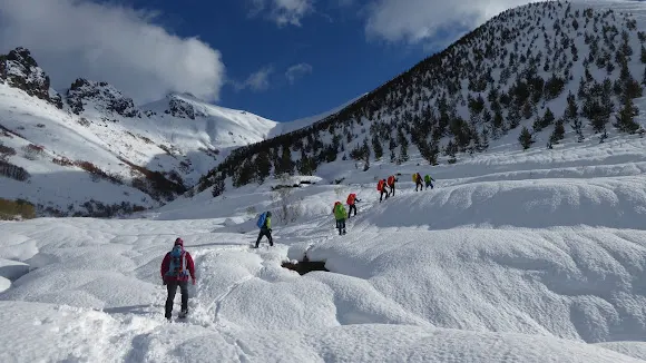 Grupo de Montaña CSIC - Madrid