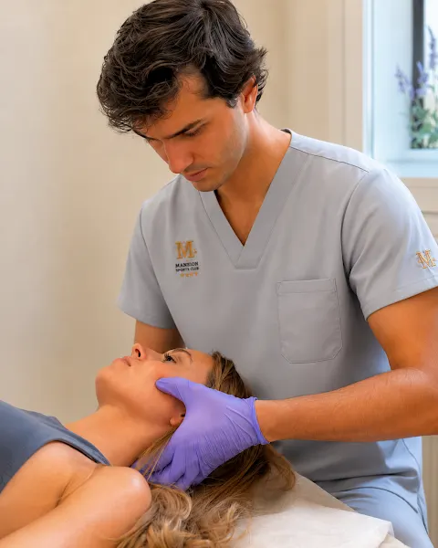 Fisioterapia Osteopatia - Marchante Gago Clínica