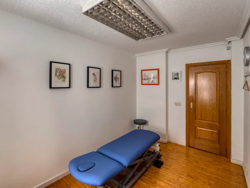 Fisioterapia Príncipe de Vergara
