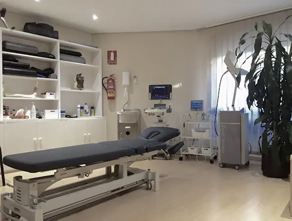Fisioterapia Madrid - Madrid