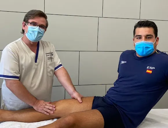 Fisioterapia Ricardo González - Madrid