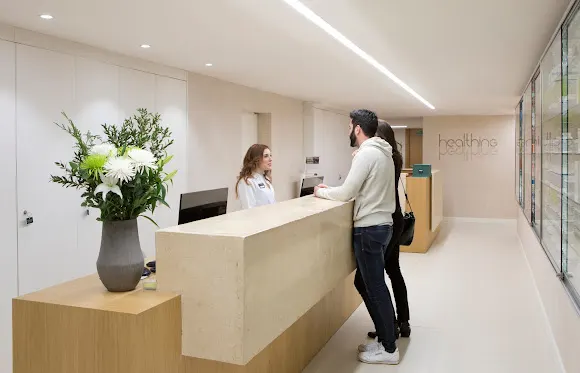 Healthing - Madrid