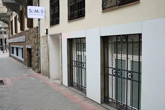 Somos Psicología y Formación - Barrio Salamanca - Madrid