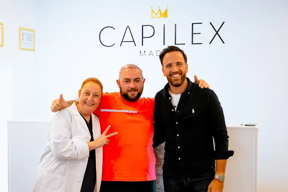 Capilex Madrid