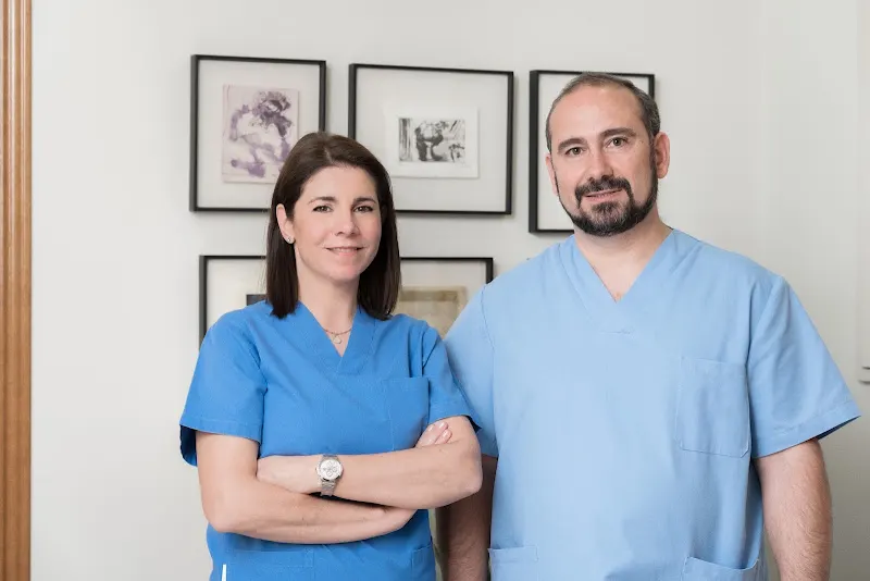 Clínica Dental Dr. Prieto