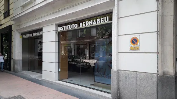 Instituto Bernabeu Madrid