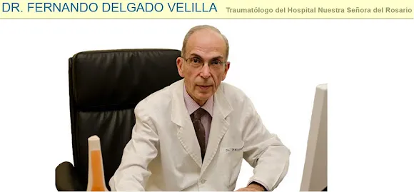 Dr Fernando Delgado Velilla - Madrid