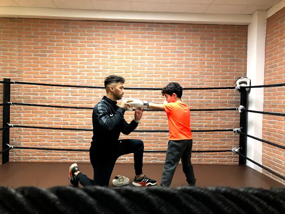 Madison Boxing Gym Goya - Madrid