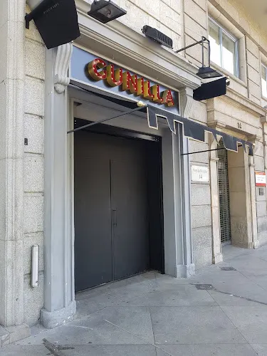 Discoteca Gunilla Club - Madrid