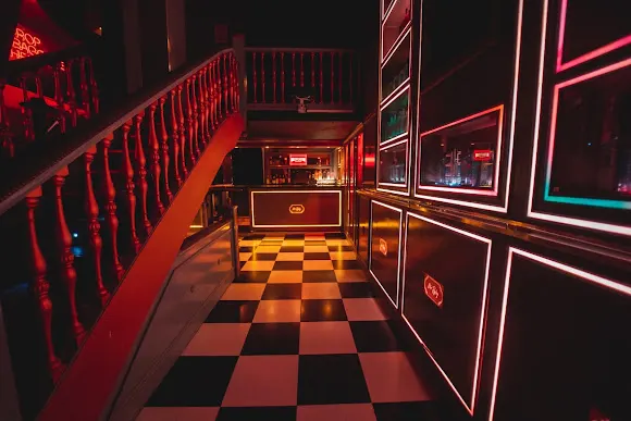 EGO CONFIDENTIAL CLUB - Madrid