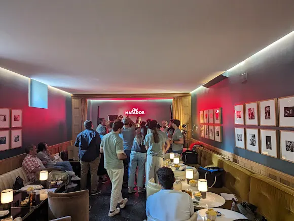 Club Matador - Madrid