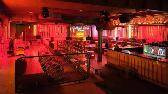 Liberty Supper Club - Madrid