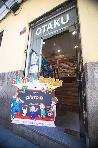 Otaku Center - Madrid