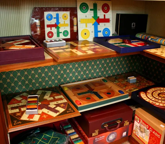 CUARTO DE JUEGOS - Madrid