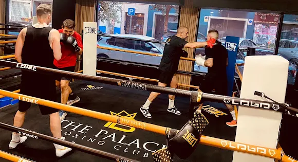 The Palace Boxing club - Madrid