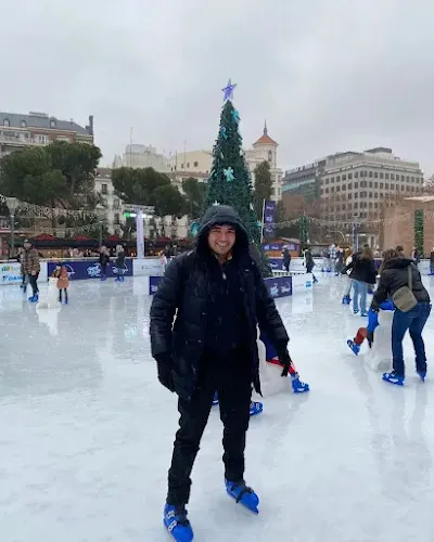 Pista de Hielo Javier Fernández