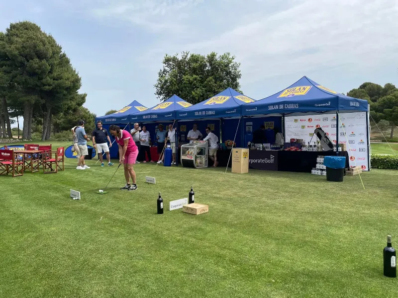 Corporate Golf