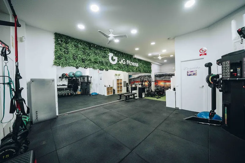 JG fitness Ayala | Entrenador personal & Electroestimulación | Barrio Salamanca