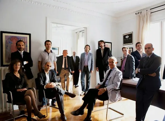 Club 567, Centro de Negocios, Servicios Jurídicos - Madrid