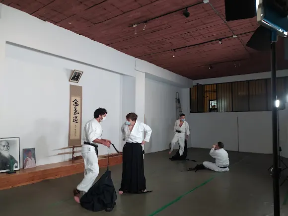 Aikido Ametsuchi - Madrid