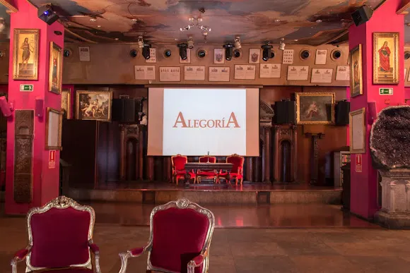 AlegoríA - Madrid