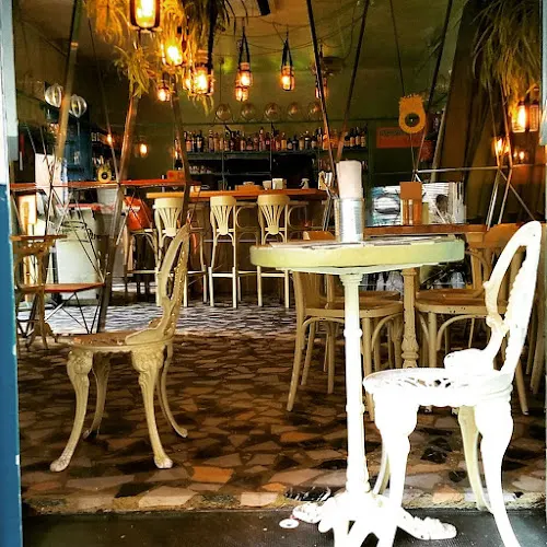 Ojalá Beach Bar - Madrid