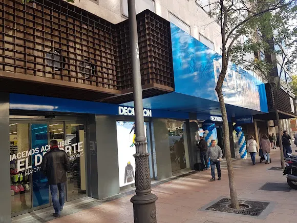 Decathlon Ortega y Gasset - Madrid