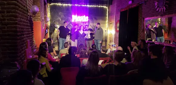 The Crack Comedy