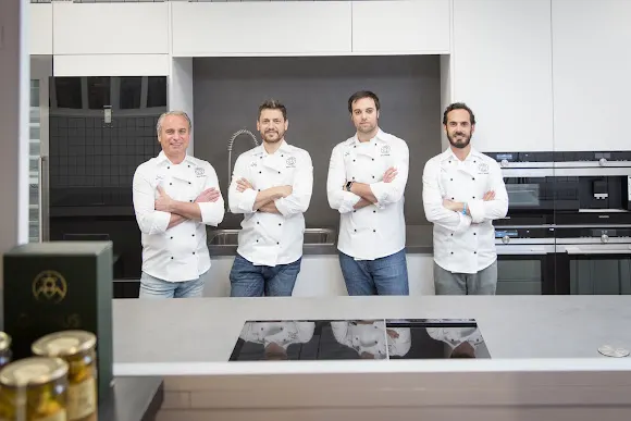 Contacto Cocina - Madrid
