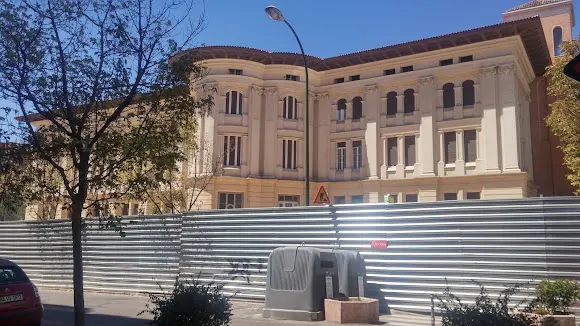 Casa Provincial Congregación de las Religiosas de Jesús-María Provincia de España