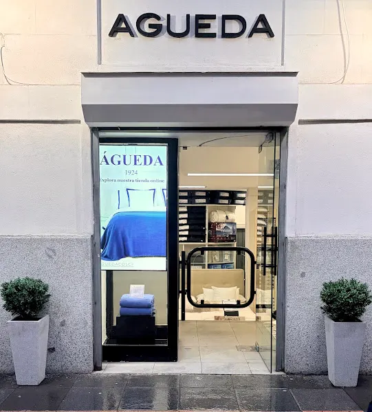 Agueda 1924 Tienda de Colchones Especializada. Descanso Premium.
