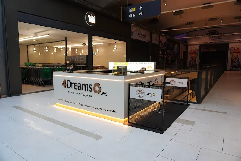 4Dreams Serrano| Compro Oro - Vender Joyas