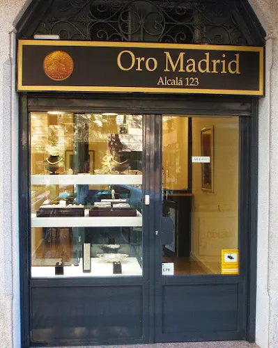 Oro Madrid - Madrid
